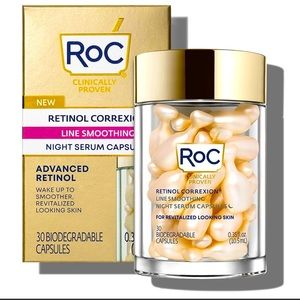 ROC RETINOL CAPSULES